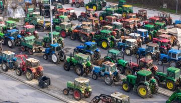 Αγροτικό: Προς μετωπική κυβέρνησης – ΚΚΕ 