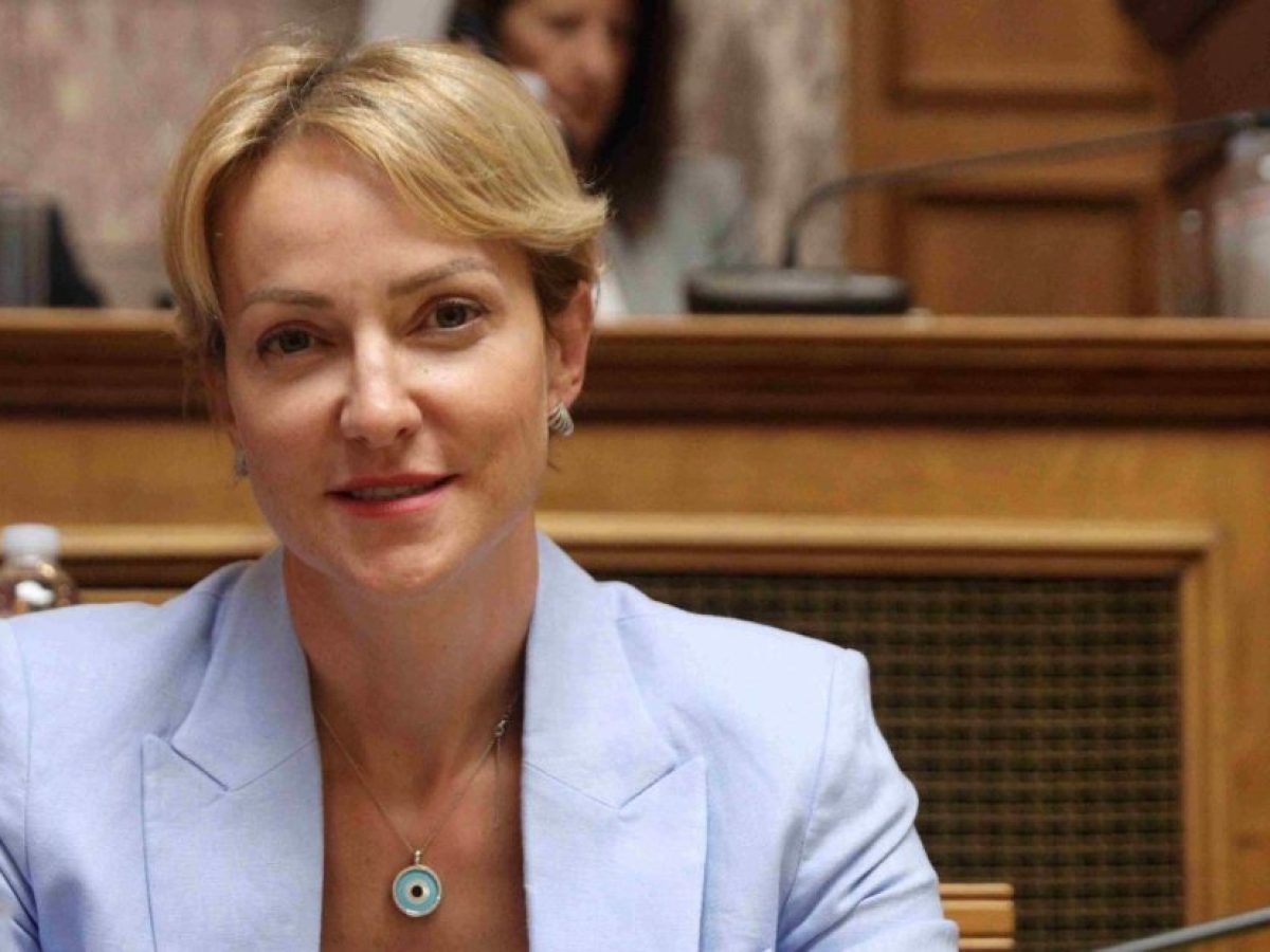 Αλ. Σδούκου: Στον διάλογο ήρθαν κανονικοί άνθρωποι από όλα τα μπλόκα που θέλουν λύσεις