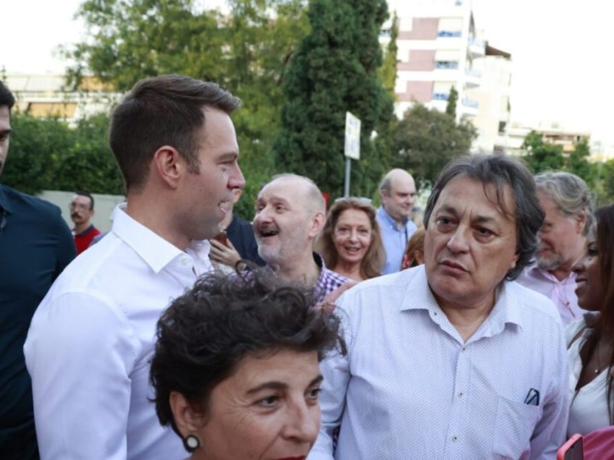 Αλέξανδρος Αυλωνίτης μετά την παραίτηση από το Κίνημα Δημοκρατίας: Ούτε μία στο εκατομμύριο να επιστρέψω στον ΣΥΡΙΖΑ