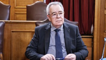 Αλέξανδρος Κοντός στην εξεταστική επιτροπή για τον ΟΠΕΚΕΠΕ: Δεν θεωρώ ότι υπάρχουν πολιτικές ευθύνες 