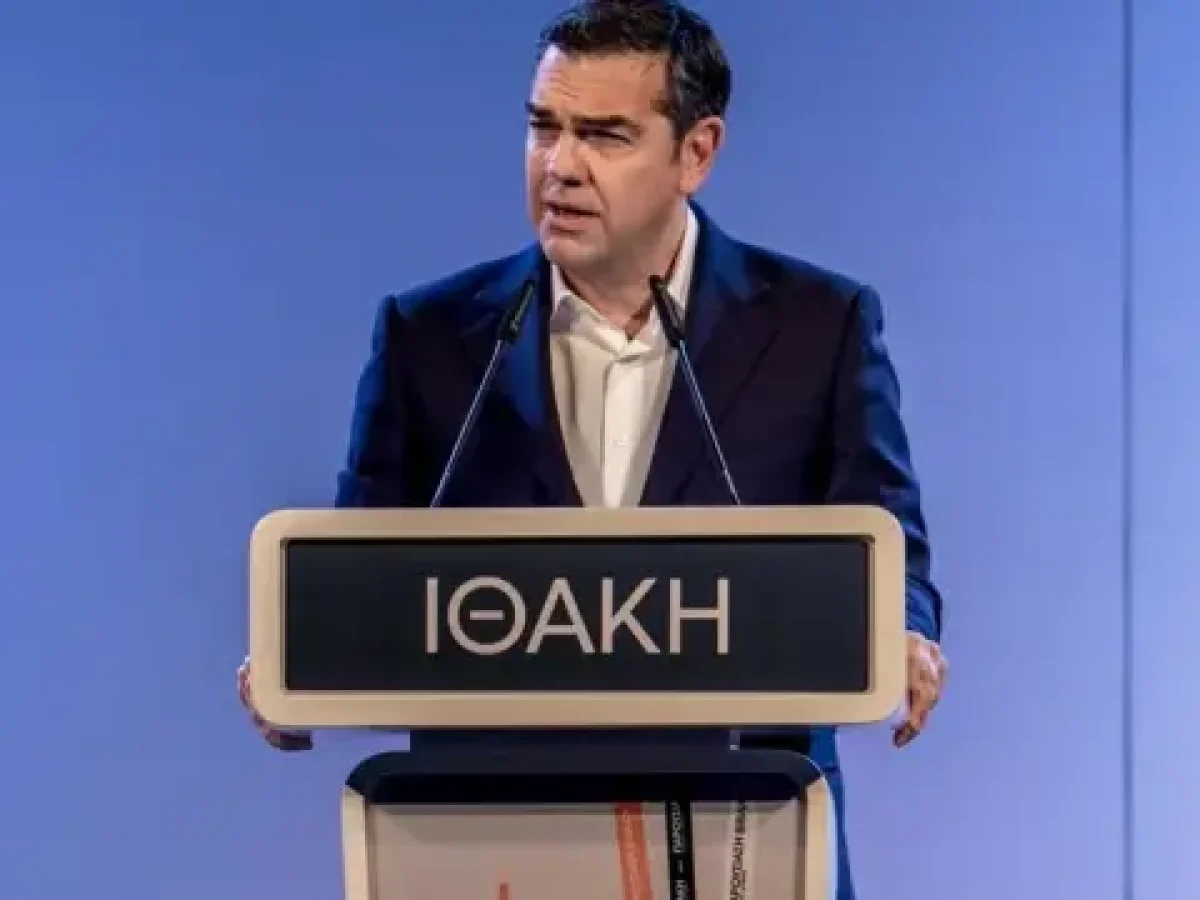Αλέξης Τσίπρας: Πότε θα ανακοινώσει το νέο κόμμα – Οι επόμενες κινήσεις του