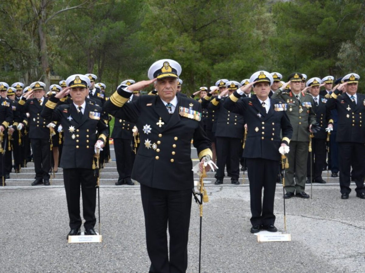 Αλλαγή «φρουράς» στη Διοίκηση του  Ναυστάθμου της Κρήτης