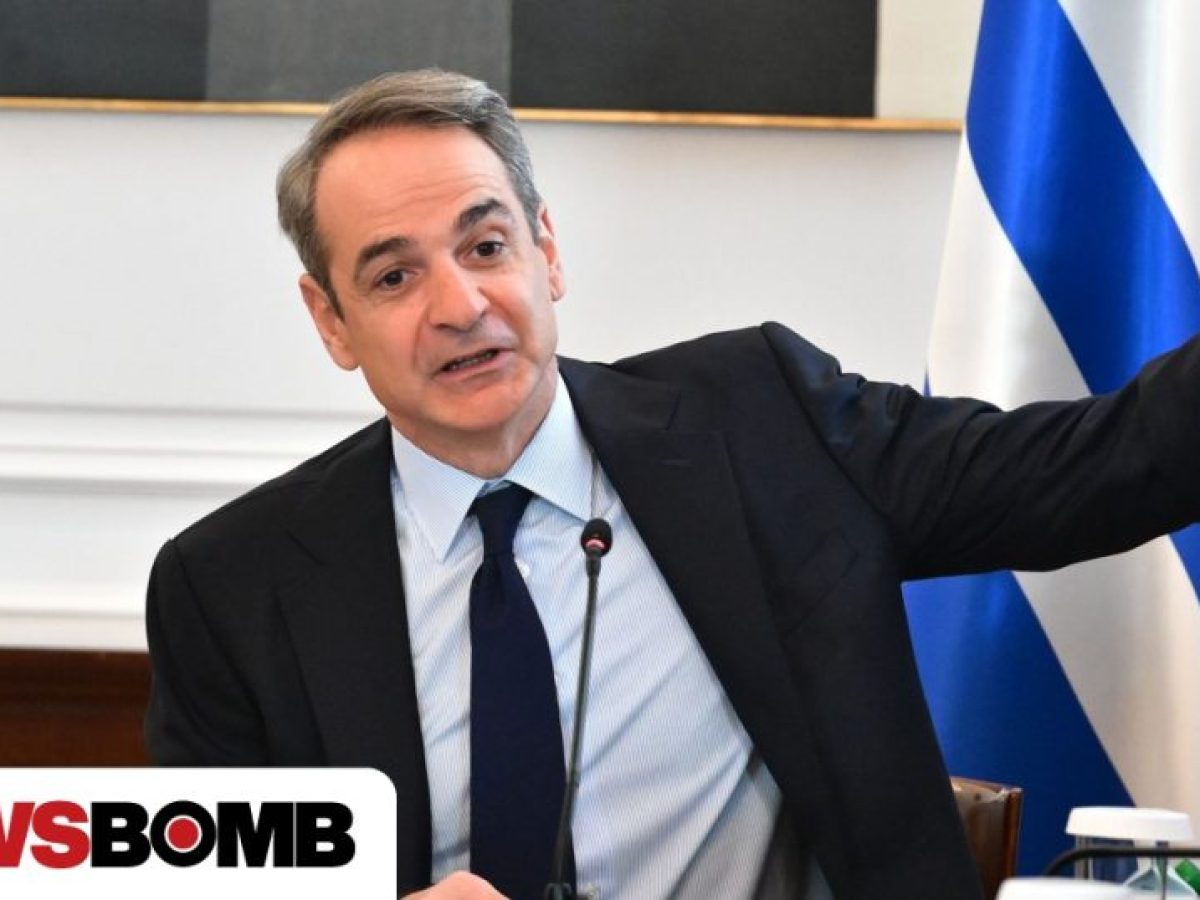 Αλλάζει ο εκλογικός χάρτης: Ειδική τριεδρική περιφέρεια Απόδημου Ελληνισμού πρότεινε ο Μητσοτάκης