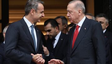 «Αναγκαία» η συνάντηση με Ερντογάν παρότι «δεν υπάρχουν οι βάσεις» για συζήτηση περί υφαλοκρηπίδας και ΑΟΖ