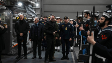 Ανανεώνεται και επικαιροποιείται το «Ελλάς – Γαλλία συμμαχία»