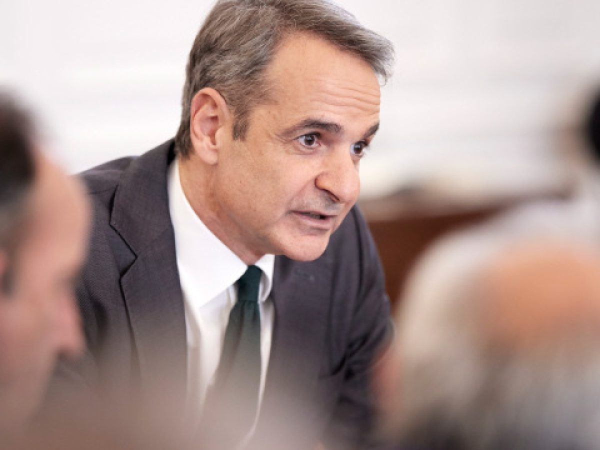 Αναβάλλεται μετά το δυστύχημα στα Τρίκαλα η εκδήλωση «The Greek AI Accelerator»  όπου θα συμμετείχε ο Κυριάκος Μητσοτάκης