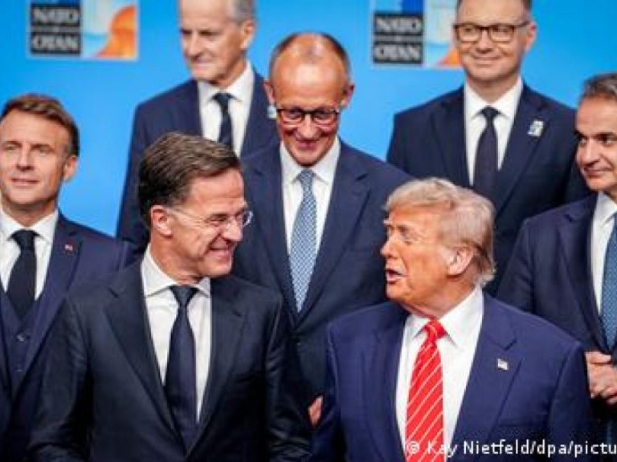 Αναζητώντας την αγάπη του Τραμπ