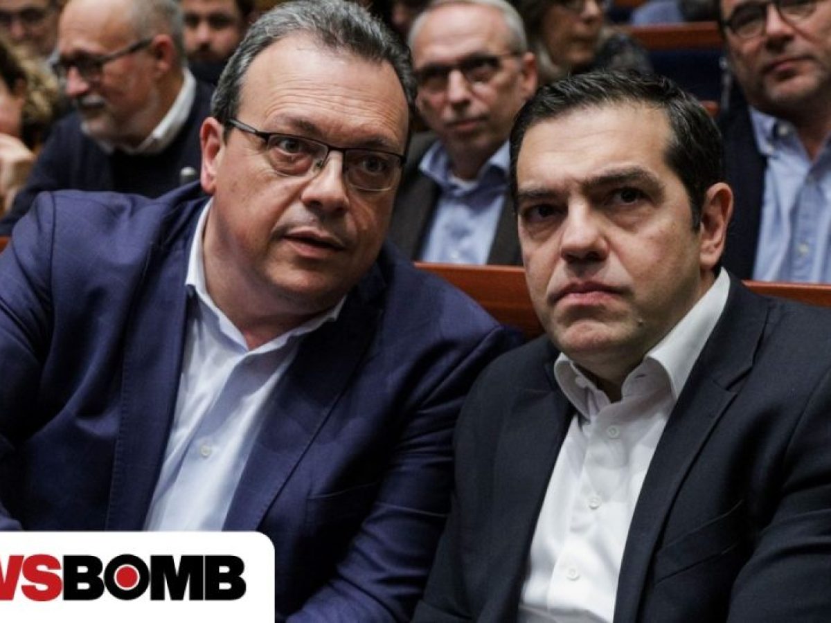 Ανδρουλάκης, Φάμελλος και Τσίπρας για πρώτη φορά στην «ίδια σελίδα» για την προοδευτική προοπτική