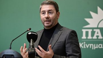 Ανδρουλάκης για ημέρα μνήμης του Ολοκαυτώματος: Η μνήμη είναι φρουρός για τη θωράκιση της δημοκρατίας