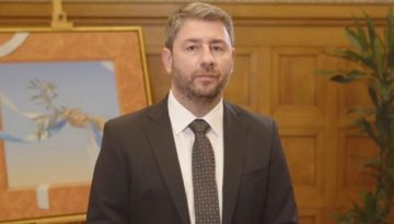 Ανδρουλάκης για Τρίκαλα: Να σταματήσει η αδράνεια απέναντι στην αύξηση των εργατικών δυστυχημάτων