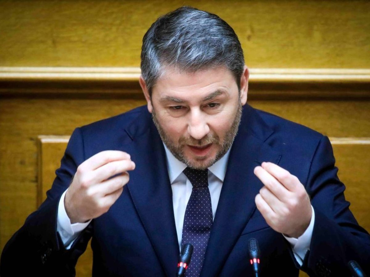 Ανδρουλάκης: «Οι Ευρωπαίοι ηγέτες να στηρίξουν το σχέδιο για τη στρατηγική αυτονομία της ΕΕ»