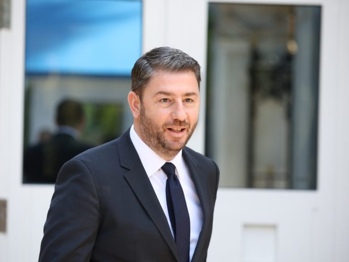 Ανδρουλάκης: «Η κοινωνία ζητά επιτακτικά πολιτική αλλαγή»