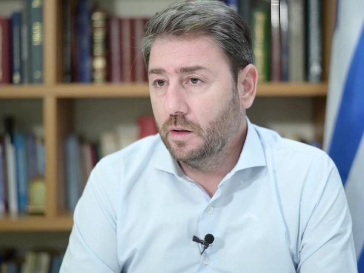 Ανδρουλάκης: Η μνήμη φρουρός απέναντι στις ακραίες ιδεολογίες