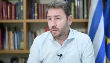 Ανδρουλάκης: Η μνήμη φρουρός απέναντι στις ακραίες ιδεολογίες