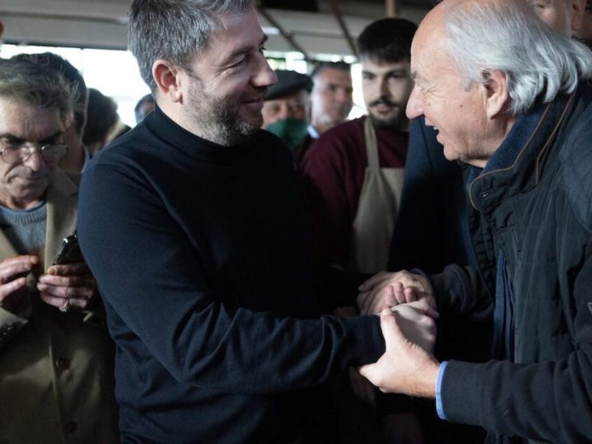 Ανδρουλάκης: «Η πολιτική αλλαγή είναι μονόδρομος απέναντι στη θεσμική παρακμή»