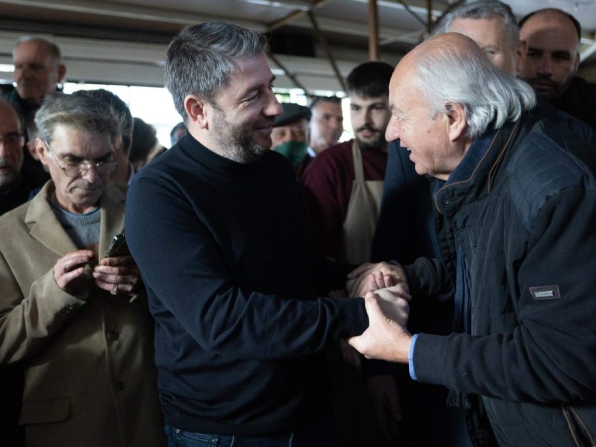 Ανδρουλάκης: «Καλώ όλες τις δημοκρατικές προοδευτικές δυνάμεις»