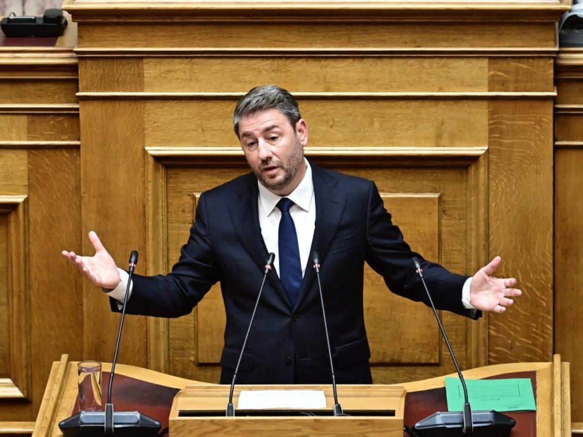 Ανδρουλάκης: Καλώ τις προοδευτικές, δημοκρατικές δυνάμεις που έχουν κοινές αγωνίες με εμάς να έρθουν κοντά μας