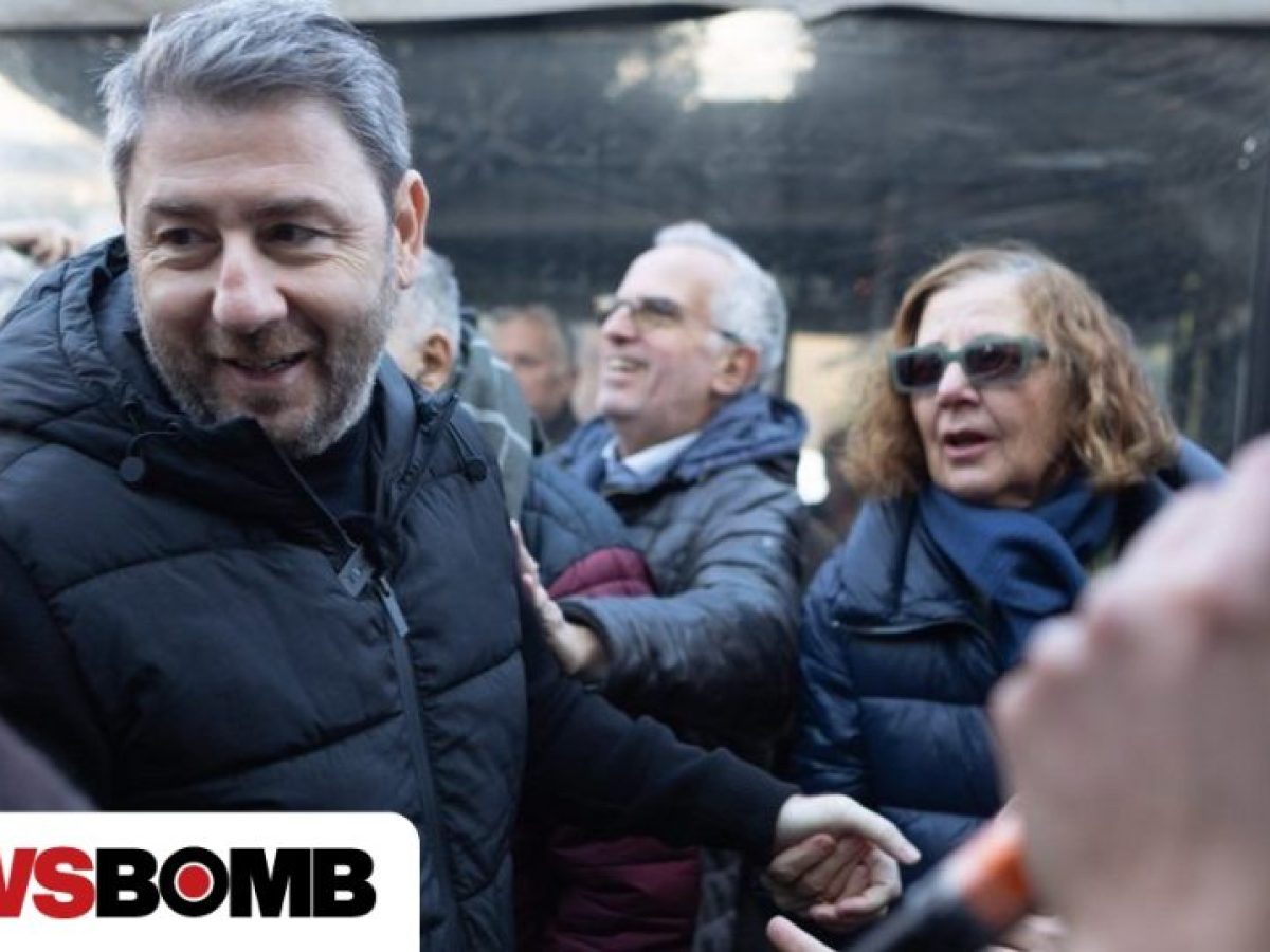 Ανδρουλάκης: Καλώ τις προοδευτικές, δημοκρατικές δυνάμεις να δώσουμε μαζί αγώνα πολιτικής αλλαγής