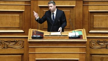 Ανδρουλάκης: Καμία μεταρρύθμιση του ΟΠΕΚΕΠΕ – Έχετε καταπιεί την «Ομάδα Αλήθειας»