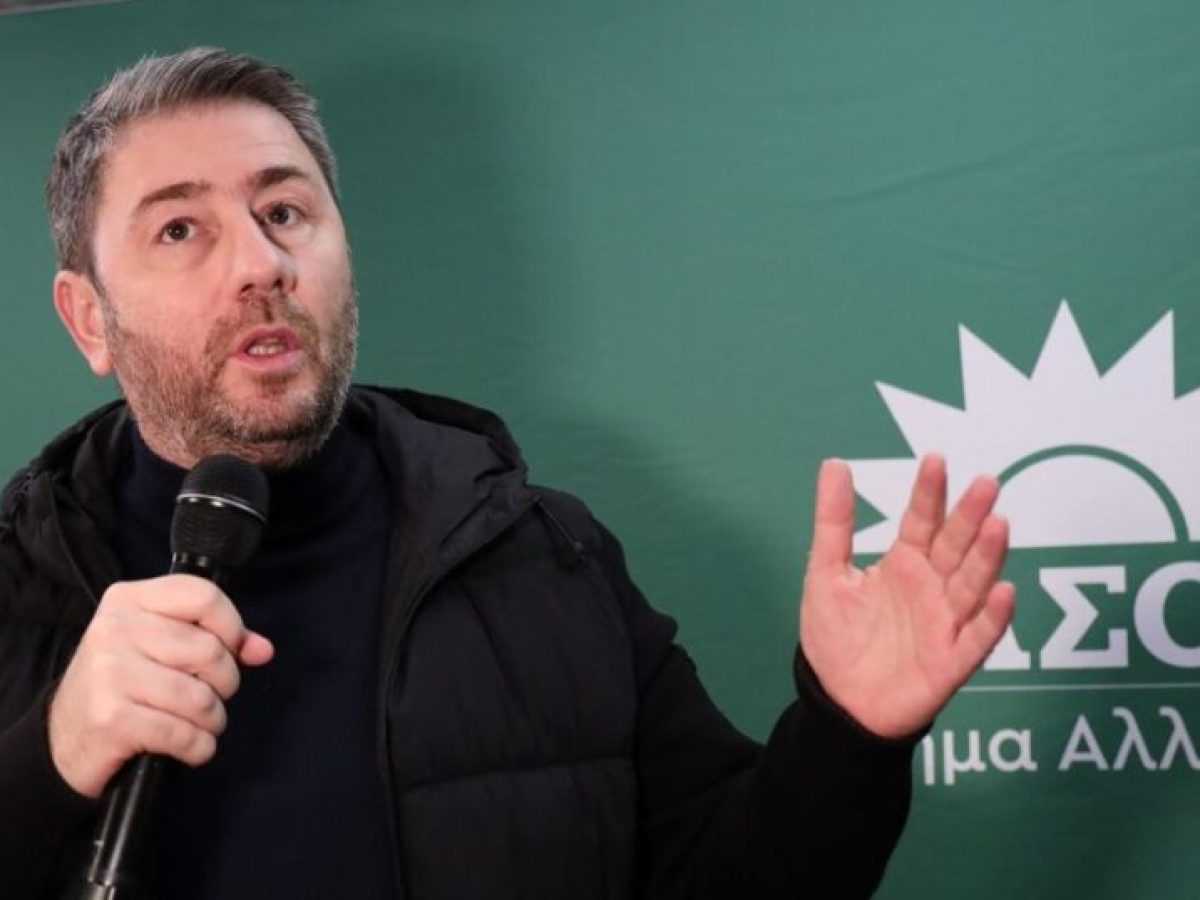 Ανδρουλάκης κατά Μητσοτάκη: Εξωτερική πολιτική αρχών με δύο μέτρα και δύο σταθμά δεν νοείται