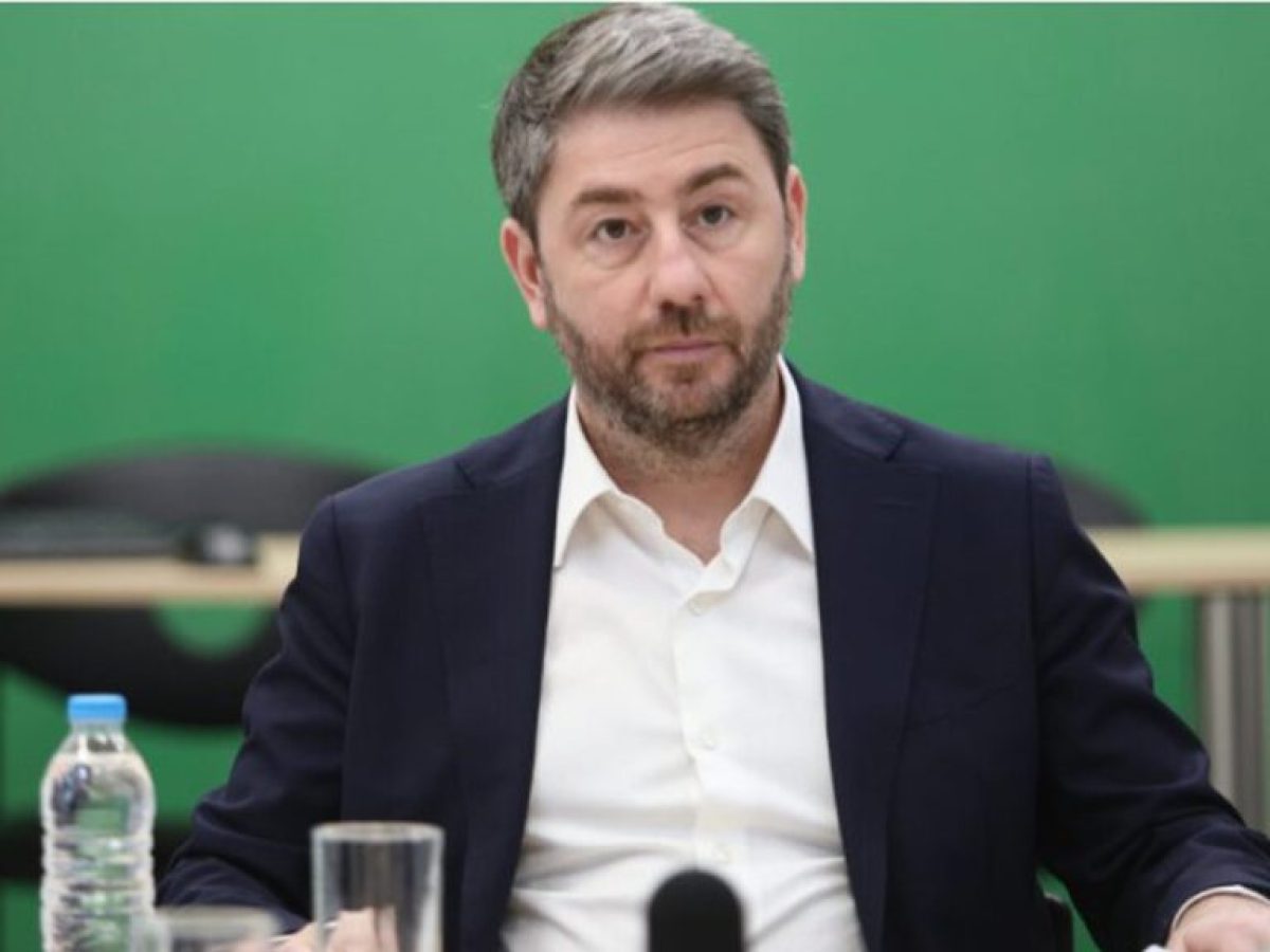 Ανδρουλάκης: Ο σεβασμός του Διεθνούς Δικαίου δεν μπορεί να είναι ευκαιριακός