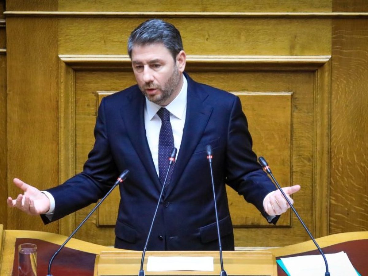 Ανδρουλάκης: «Όχι» στη Διακομματική Μητσοτάκη, διάλογος ουσίας για μια Εθνική Επιτροπή Αγροτικής Παραγωγής και Διατροφική