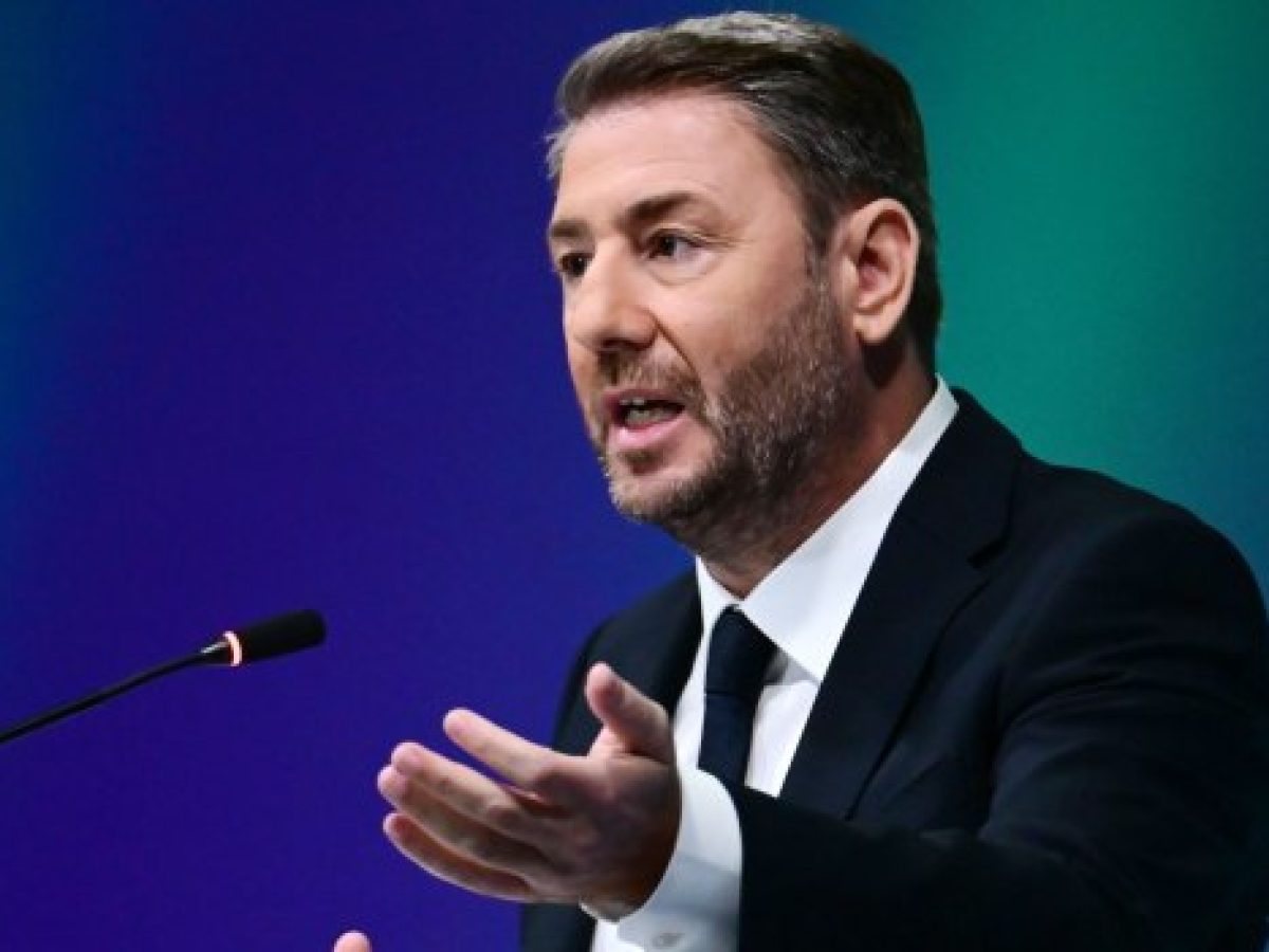 Ανδρουλάκης: Πολιτική αλλαγή με τη ΝΔ στην κυβέρνηση δεν μπορεί να υπάρξει. Έχουν κριθεί, η χώρα χρειάζεται άλλον άνεμο