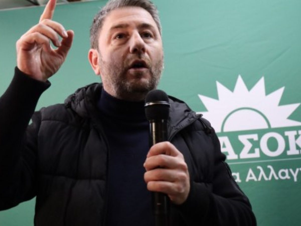 Ανδρουλάκης: «Στις εκλογές ψηφίζουμε αν θέλουμε κυβέρνηση με πολιτική αλλαγή και λύσεις»