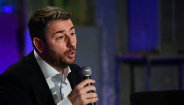 Ανδρουλάκης: Το ΠΑΣΟΚ θα καταψηφίσει τη συμφωνία Mercosur