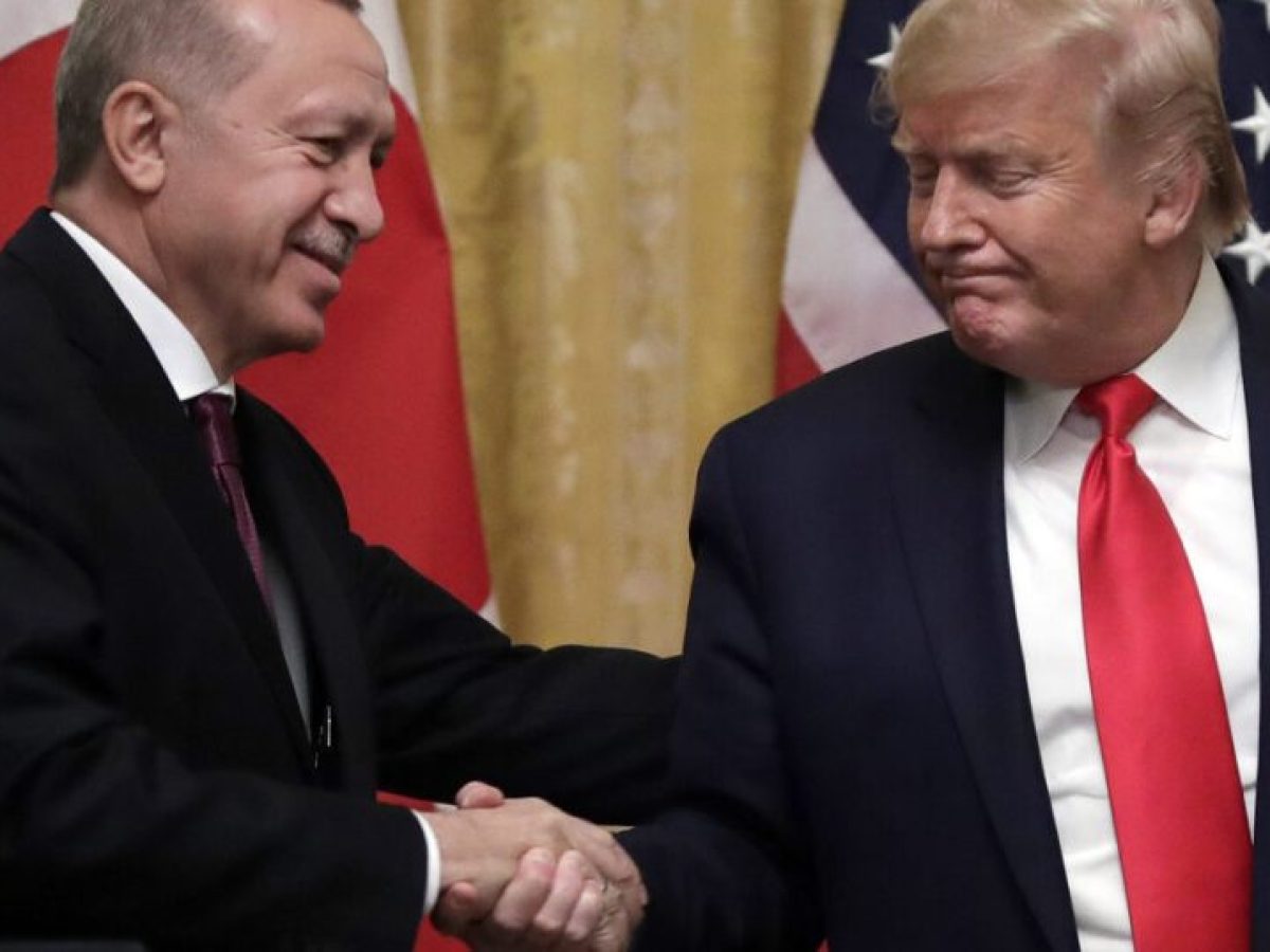 Ανησυχία στην Αθήνα για το «Συμβούλιο Ειρήνης» του Τραμπ – Φόβοι για «παγίδα» της Τουρκίας