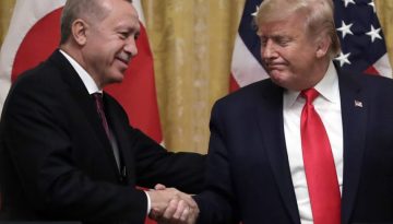 Ανησυχία στην Αθήνα για το «Συμβούλιο Ειρήνης» του Τραμπ – Φόβοι για «παγίδα» της Τουρκίας