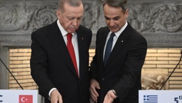 Ανώτατο Συμβούλιο Συνεργασίας Ελλάδας – Τουρκίας: Στόχος η διατήρηση ήρεμων νερών και ανοιχτών διαύλων