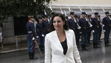 Αντιδράσεις από την αντιπολίτευση μετά τις καταγγελίες για φωτογραφική τροπολογία για Κεφαλογιάννη