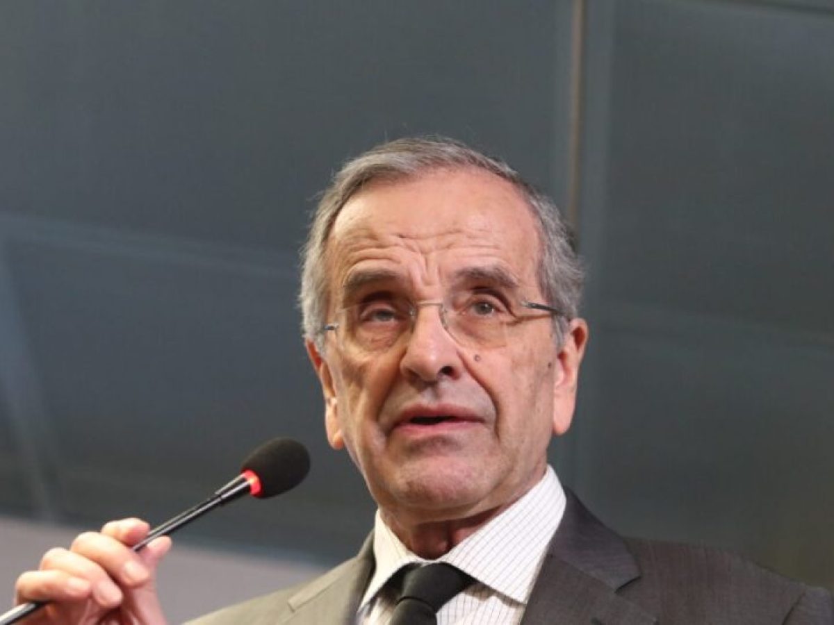 Αντώνης Σαμαράς για Σήφη Βαλυράκη: Ήταν ένας άδολος πατριώτης, είμασταν φίλοι σε μια εποχή πολιτικού πάθους