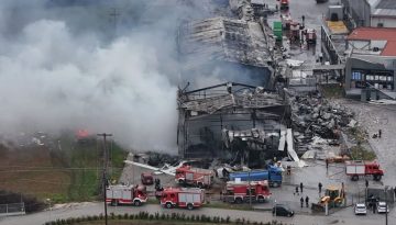 ΑΝΤΑΡΣΥΑ: Δικά τους τα κέρδη – δικοί μας οι νεκροί. Και στη Βιολάντα!