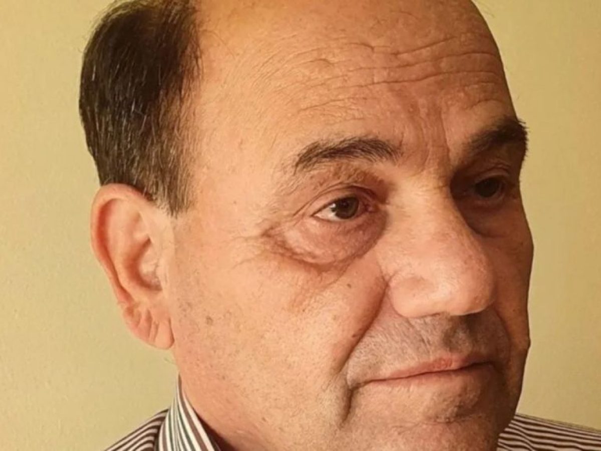 Αποχαιρέτησε το ΠΑΣΟΚ και ο Γιώργος Μπουλμπασάκος