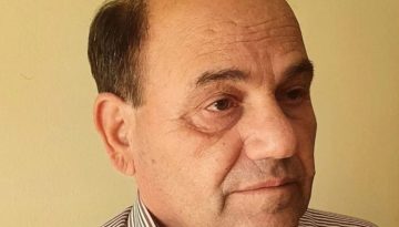 Αποχαιρέτησε το ΠΑΣΟΚ και ο Γιώργος Μπουλμπασάκος