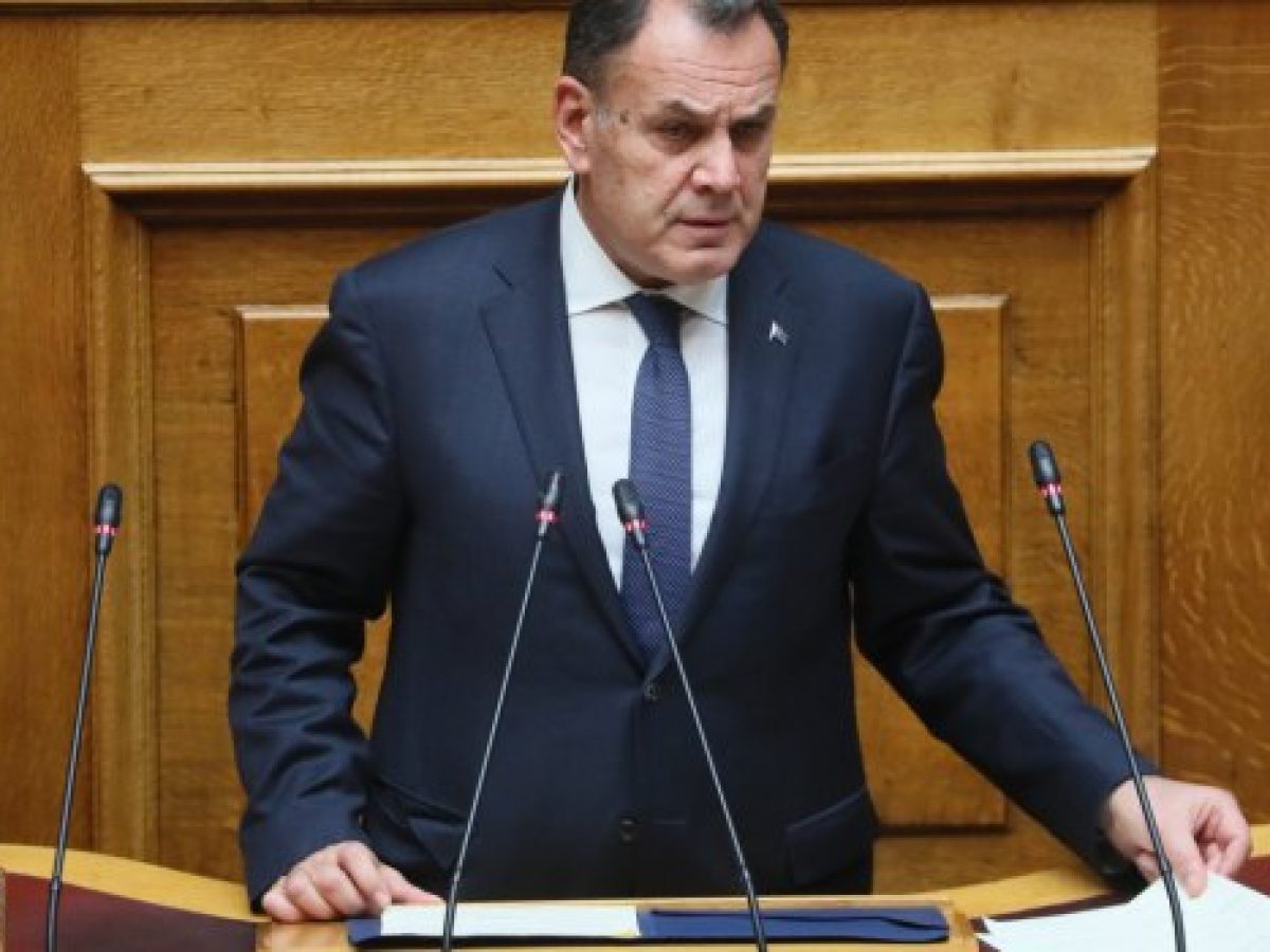 Αποστάσεις Νίκου Παναγιωτόπουλου για τις αλλαγές στις Ένοπλες Δυνάμεις: «Με προβληματίζει το εύρος των αντιδράσεων»