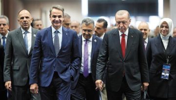 Αποστολή στην Τουρκία με χαμηλές προσδοκίες