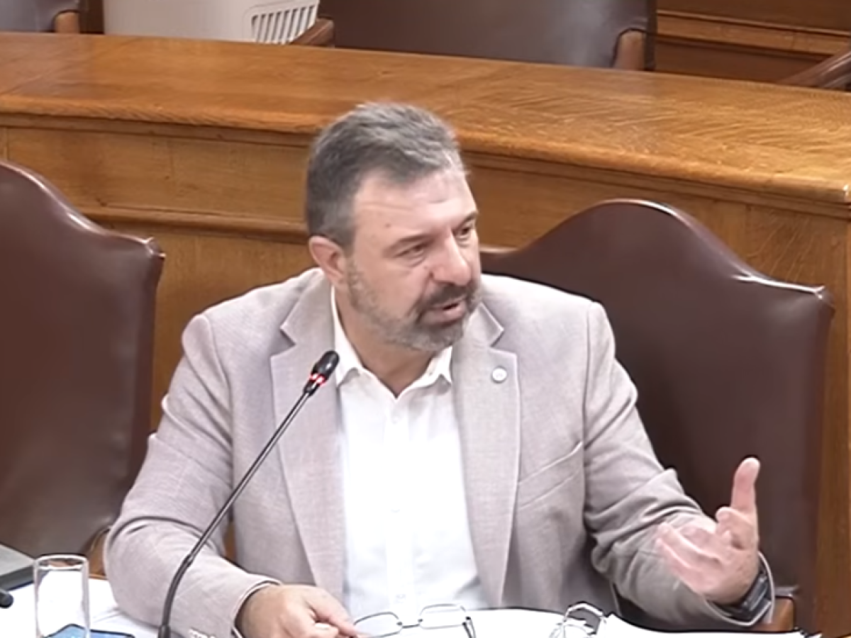 Αραχωβίτης στην εξεταστική ΟΠΕΚΕΠΕ: «Μετά το 2019 υπάρχει μία εκτόξευση στον μοιρασμό του εθνικού αποθέματος»