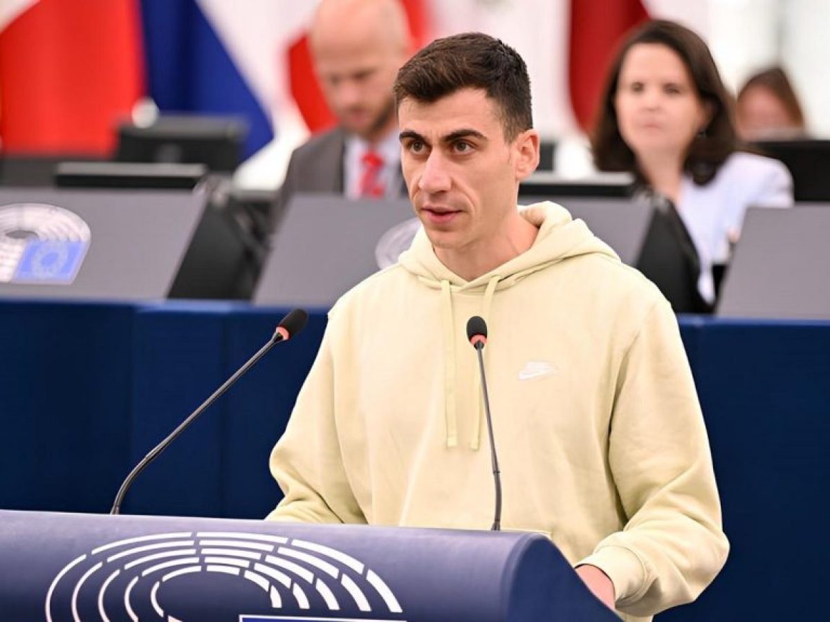 Αθλιότητα Φειδία: Χαρακτήρισε «τρελούς» αθλητές των Παραολυμπιακών Αγώνων