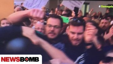 Ά&delta;&omega;&nu;&iota;&sigmaf; &Gamma;&epsilon;&omega;&rho;&gamma;&iota;ά&delta;&eta;&sigmaf;: &Eta; &gamma;&rho;&omicron;&theta;&iota;ά &tau;&omicron;&upsilon; &gamma;&iota;&alpha;&tau;&rho;&omicron;ύ &pi;&omicron;&upsilon; &sigma;&upsilon;&nu;&epsilon;&lambda;ή&phi;&theta;&eta; &sigma;&tau;&eta; &Nu;ί&kappa;&alpha;&iota;&alpha; &ndash; &Theta;&alpha; &xi;&alpha;&nu;&alpha;&pi;ά&omega; &tau;&iota;&sigmaf; &epsilon;&pi;ό&mu;&epsilon;&nu;&epsilon;&sigmaf; &eta;&mu;έ&rho;&epsilon;&sigmaf;