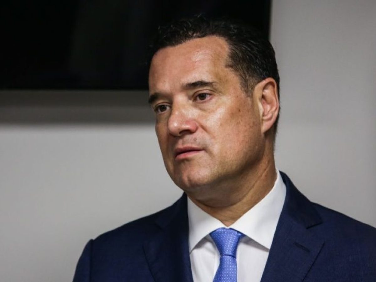 Ά&delta;&omega;&nu;&iota;&sigmaf; &Gamma;&epsilon;&omega;&rho;&gamma;&iota;ά&delta;&eta;&sigmaf;: &laquo;&Omicron; &Mu;&eta;&tau;&sigma;&omicron;&tau;ά&kappa;&eta;&sigmaf; &Theta;&alpha; &Kappa;&epsilon;&rho;&delta;ί&sigma;&epsilon;&iota; &ndash; &Chi;&rho;&epsilon;&iota;ά&zeta;&epsilon;&tau;&alpha;&iota; &Sigma;&tau;&alpha;&theta;&epsilon;&rho;ό&tau;&eta;&tau;&alpha;, Ό&chi;&iota; &Chi;ά&omicron;&sigmaf;&raquo;