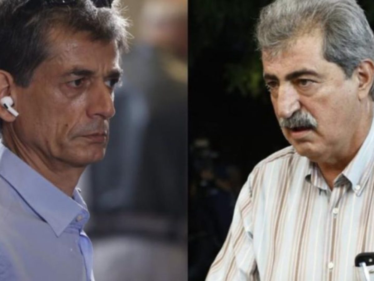 Ά&gamma;&rho;&iota;&alpha; &alpha;&nu;&tau;&iota;&pi;&alpha;&rho;ά&theta;&epsilon;&sigma;&eta; &Kappa;&alpha;&rho;&alpha;&nu;ί&kappa;&alpha;-&Pi;&omicron;&lambda;ά&kappa;&eta; &mu;&epsilon; &sigma;&chi;ό&lambda;&iota;&alpha; &gamma;&iota;&alpha; &laquo;&gamma;&omicron;&nu;&upsilon;&pi;&epsilon;&tau;&epsilon;ί&sigmaf;&raquo; &kappa;&alpha;&iota; &laquo;&xi;&epsilon;&phi;&tau;&iota;&lambda;&iota;&sigma;&mu;έ&nu;&omicron;&upsilon;&sigmaf;&raquo;