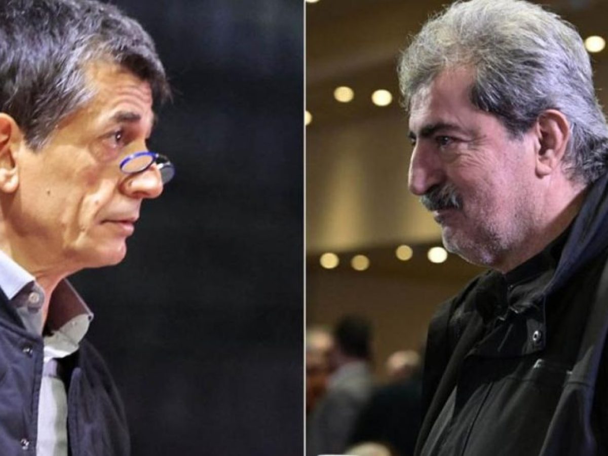 Ά&gamma;&rho;&iota;&alpha; &kappa;ό&nu;&tau;&rho;&alpha; &Kappa;&alpha;&rho;&alpha;&nu;ί&kappa;&alpha;-&Pi;&omicron;&lambda;ά&kappa;&eta; &mu;&epsilon; &sigma;&chi;ό&lambda;&iota;&alpha; &gamma;&iota;&alpha; &laquo;&gamma;&omicron;&nu;&upsilon;&pi;&epsilon;&tau;&epsilon;ί&sigmaf;&raquo; &kappa;&alpha;&iota; &laquo;&xi;&epsilon;&phi;&tau;&iota;&lambda;&iota;&sigma;&mu;έ&nu;&omicron;&upsilon;&sigmaf;&raquo;