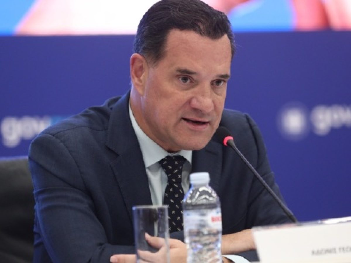 &Alpha;&delta;&omega;&nu;&iota;&sigmaf; &Gamma;&epsilon;&omega;&rho;&gamma;&iota;ά&delta;&eta;&sigmaf;: &Theta;&alpha; &xi;&alpha;&nu;&alpha;&pi;ά&omega; &sigma;&tau;&eta; &Nu;ί&kappa;&alpha;&iota;&alpha;, &lambda;ά&theta;&omicron;&sigmaf; &pi;&omicron;&upsilon; &delta;&epsilon;&nu; &mu;ή&nu;&upsilon;&sigma;&alpha; &tau;&omicron;&nu; &gamma;&iota;&alpha;&tau;&rho;ό &pi;&omicron;&upsilon; &mu;&epsilon; &chi;&tau;ύ&pi;&eta;&sigma;&epsilon;
