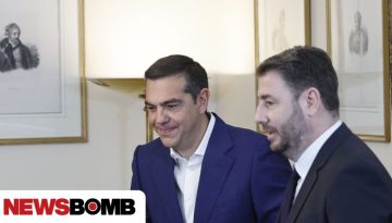 &Alpha;&gamma;ώ&nu;&alpha;&sigmaf; &delta;&rho;ό&mu;&omicron;&upsilon; &mu;&epsilon;&tau;&alpha;&xi;ύ &Pi;&Alpha;&Sigma;&Omicron;&Kappa; &kappa;&alpha;&iota; &Tau;&sigma;ί&pi;&rho;&alpha; &gamma;&iota;&alpha; &tau;&alpha; &pi;&rho;&omega;&tau;&epsilon;ί&alpha; &sigma;&tau;&eta; &laquo;&nu;έ&alpha; &Delta;&iota;&alpha;ύ&gamma;&epsilon;&iota;&alpha;&raquo;