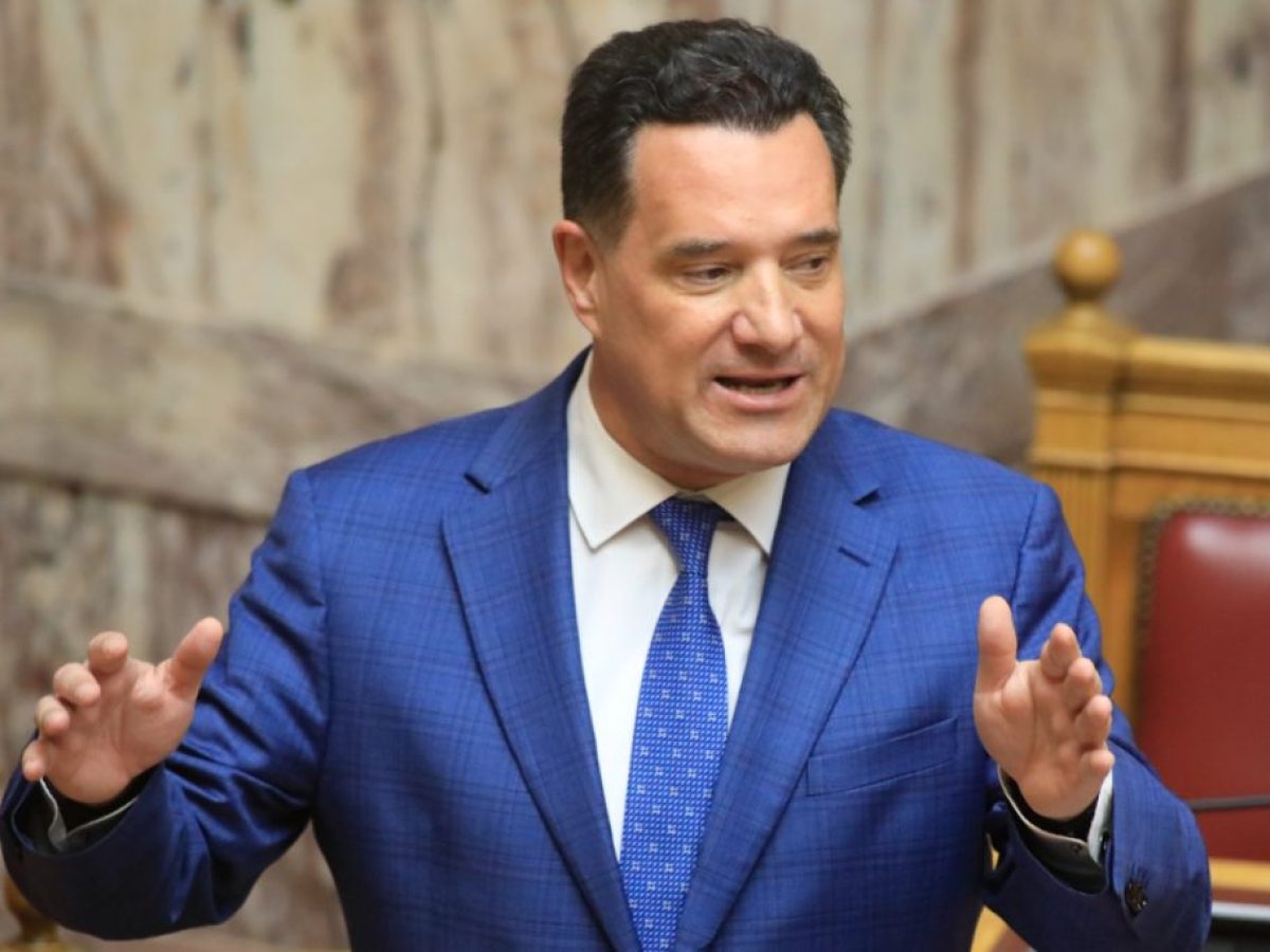 &Alpha;&gamma;&rho;&iota;&omicron;&sigmaf; &kappa;&alpha;&upsilon;&gamma;ά&sigmaf; &Gamma;&epsilon;&omega;&rho;&gamma;&iota;ά&delta;&eta;-&Kappa;&omega;&nu;&sigma;&tau;&alpha;&nu;&tau;&omicron;&pi;&omicron;ύ&lambda;&omicron;&upsilon;: &laquo;Ό,&tau;&iota; &pi;&iota;&omicron; &tau;&omicron;&xi;&iota;&kappa;ό έ&chi;&epsilon;&iota; &pi;&epsilon;&rho;ά&sigma;&epsilon;&iota; &alpha;&pi;ό &alpha;&upsilon;&tau;ή &tau;&eta; &Beta;&omicron;&upsilon;&lambda;ή&raquo;