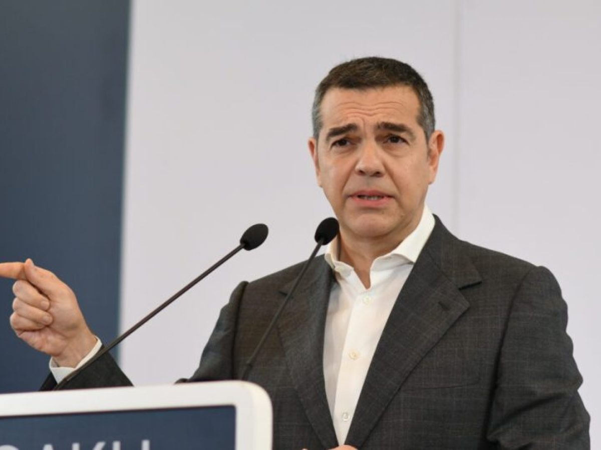 &Alpha;&lambda;έ&xi;&eta;&sigmaf; &Tau;&sigma;ί&pi;&rho;&alpha;&sigmaf;: &Sigma;&tau;&eta; &Lambda;ά&rho;&iota;&sigma;&alpha; &eta; &epsilon;&pi;ό&mu;&epsilon;&nu;&eta; &pi;&alpha;&rho;&omicron;&upsilon;&sigma;ί&alpha;&sigma;&eta; &tau;&eta;&sigmaf; &laquo;&Iota;&theta;ά&kappa;&eta;&sigmaf;&raquo; &tau;&omicron;&upsilon; &pi;&rho;ώ&eta;&nu; &pi;&rho;&omega;&theta;&upsilon;&pi;&omicron;&upsilon;&rho;&gamma;&omicron;ύ