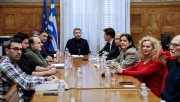 &Alpha;&nu;&delta;&rho;&omicron;&upsilon;&lambda;ά&kappa;&eta;&sigmaf;: &Delta;&epsilon;&nu; &sigma;&upsilon;&gamma;&chi;&omega;&rho;&epsilon;ί&tau;&alpha;&iota; &eta; &omicron;&pi;&omicron;&iota;&alpha;&delta;ή&pi;&omicron;&tau;&epsilon; &upsilon;&pi;&omicron;&sigma;&tau;&epsilon;&lambda;έ&chi;&omega;&sigma;&eta; &sigma;&tau;&eta;&nu; &Epsilon;&pi;&iota;&theta;&epsilon;ώ&rho;&eta;&sigma;&eta; &Epsilon;&rho;&gamma;&alpha;&sigma;ί&alpha;&sigmaf;